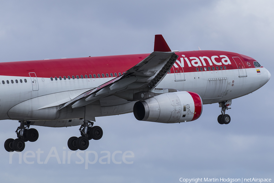 Avianca Airbus A330-243 (N973AV) | Photo 235721