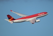 Avianca Airbus A330-243 (N973AV) at  Miami - International, United States