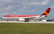 Avianca Airbus A330-243 (N973AV) at  Miami - International, United States