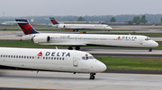 Delta Air Lines McDonnell Douglas MD-88 (N973DL) at  Atlanta - Hartsfield-Jackson International, United States
