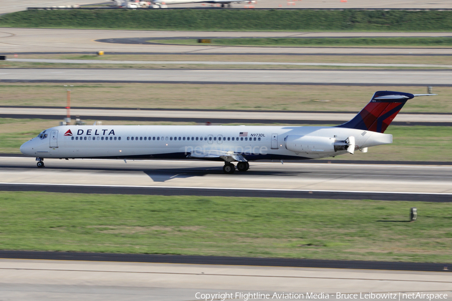 Delta Air Lines McDonnell Douglas MD-88 (N973DL) | Photo 173676
