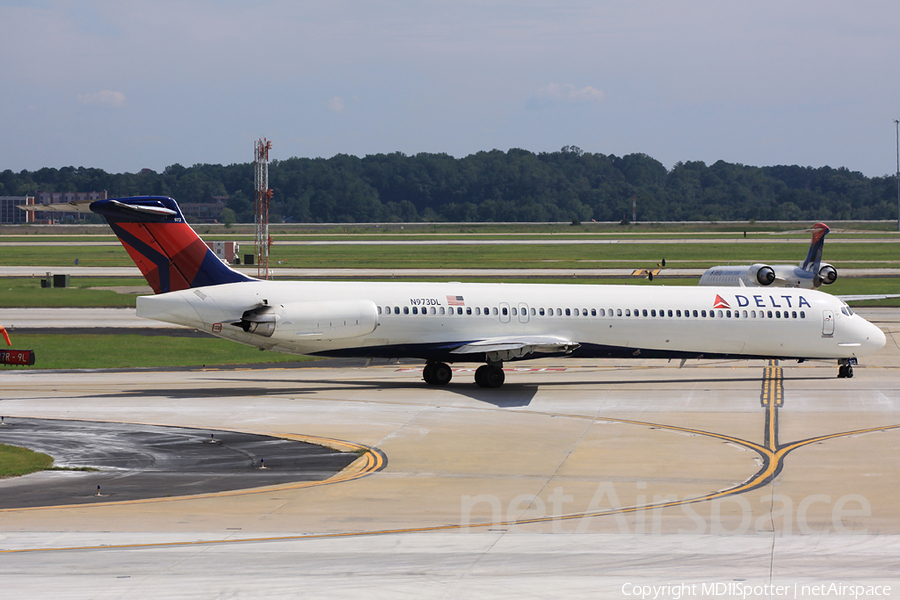 Delta Air Lines McDonnell Douglas MD-88 (N973DL) | Photo 26339