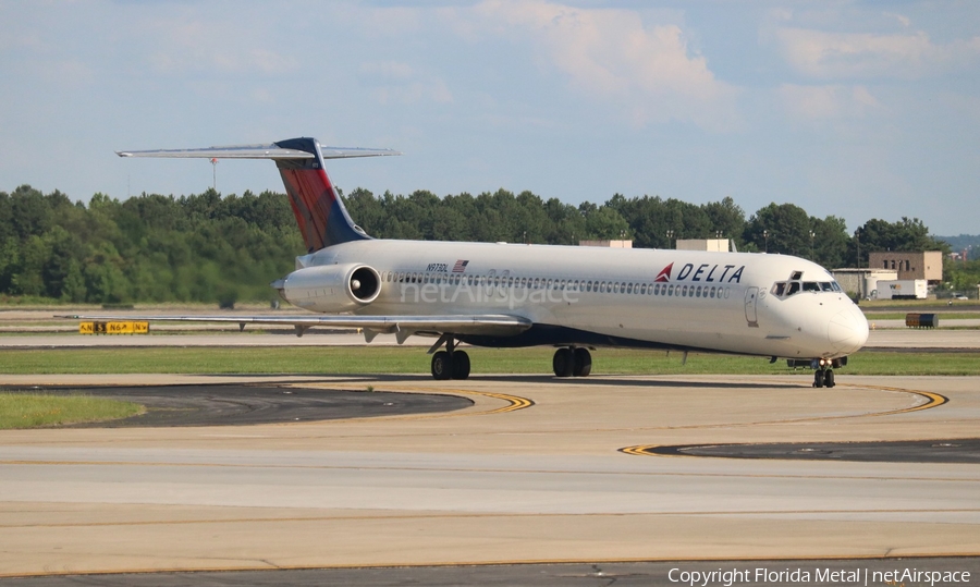 Delta Air Lines McDonnell Douglas MD-88 (N973DL) | Photo 324617