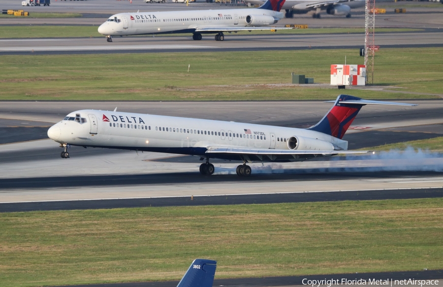 Delta Air Lines McDonnell Douglas MD-88 (N973DL) | Photo 324618