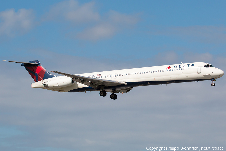 Delta Air Lines McDonnell Douglas MD-88 (N973DL) | Photo 137638