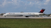 Delta Air Lines McDonnell Douglas MD-88 (N973DL) at  Miami - International, United States