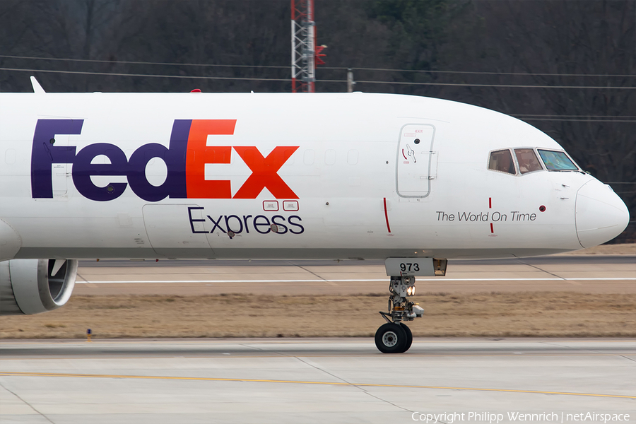 FedEx Boeing 757-2Y0(SF) (N973FD) | Photo 237496