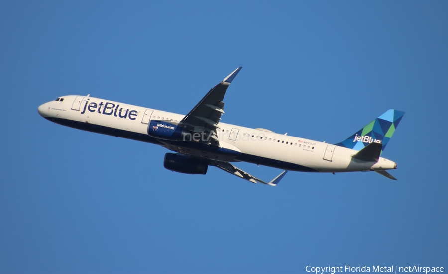 JetBlue Airways Airbus A321-231 (N973JT) | Photo 675648