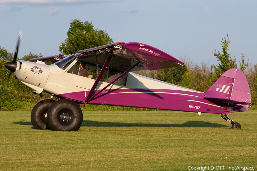 (Private) American Legend AL18 MOAC (N973KK) | Photo 636987