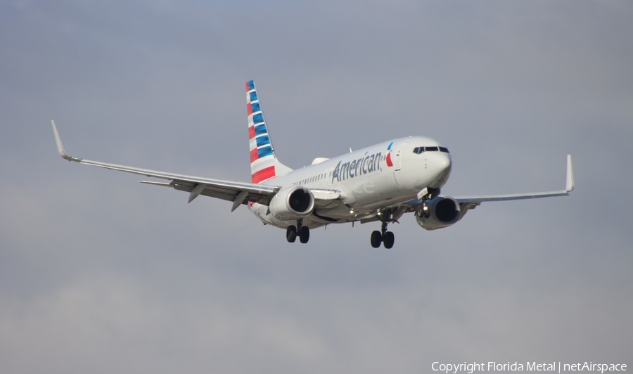 American Airlines Boeing 737-823 (N973NN) | Photo 675653