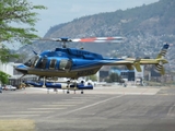 (Private) Bell 407 (N973RL) at  Tegucligalpa - Toncontin International, Honduras