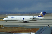 United Express (SkyWest Airlines) Bombardier CRJ-200LR (N973SW) at  Denver - International, United States