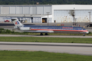 American Airlines McDonnell Douglas MD-83 (N973TW) at  Birmingham - International, United States