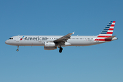 American Airlines Airbus A321-231 (N973UY) at  Las Vegas - Harry Reid International, United States