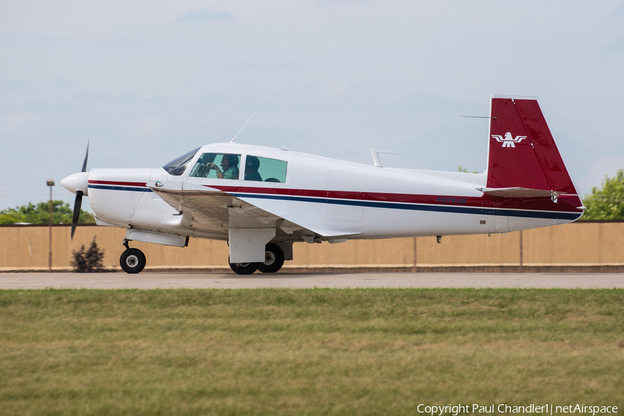 (Private) Mooney M20C Mark 21 (N9744M) | Photo 368219