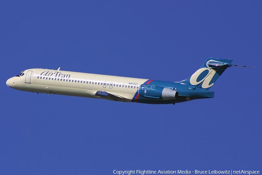 AirTran Airways Boeing 717-2BD (N974AT) | Photo 182815