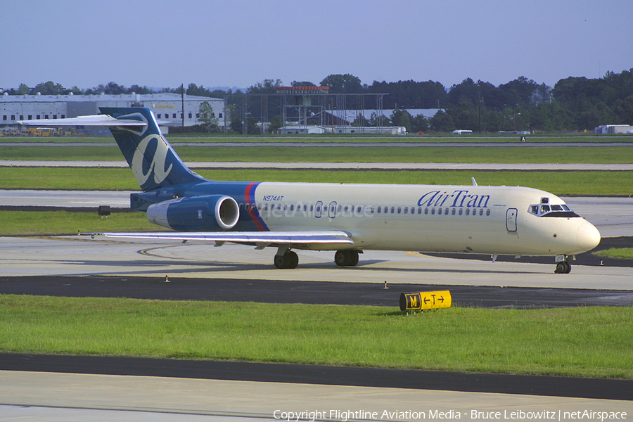 AirTran Airways Boeing 717-2BD (N974AT) | Photo 188222