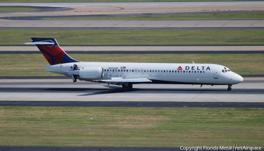 Delta Air Lines Boeing 717-2BD (N974AT) | Photo 324624