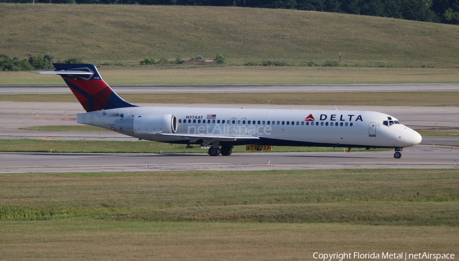 Delta Air Lines Boeing 717-2BD (N974AT) | Photo 324625