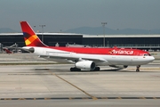Avianca Airbus A330-243 (N974AV) at  Barcelona - El Prat, Spain