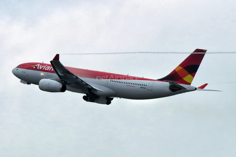 Avianca Airbus A330-243 (N974AV) at  Sao Paulo - Guarulhos - Andre Franco Montoro (Cumbica), Brazil