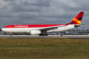Avianca Airbus A330-243 (N974AV) at  Miami - International, United States