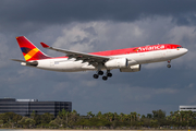 Avianca Airbus A330-243 (N974AV) at  Miami - International, United States