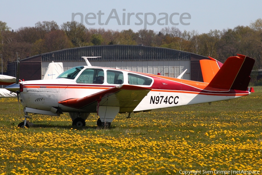 (Private) Beech S35 Bonanza (N974CC) | Photo 446695