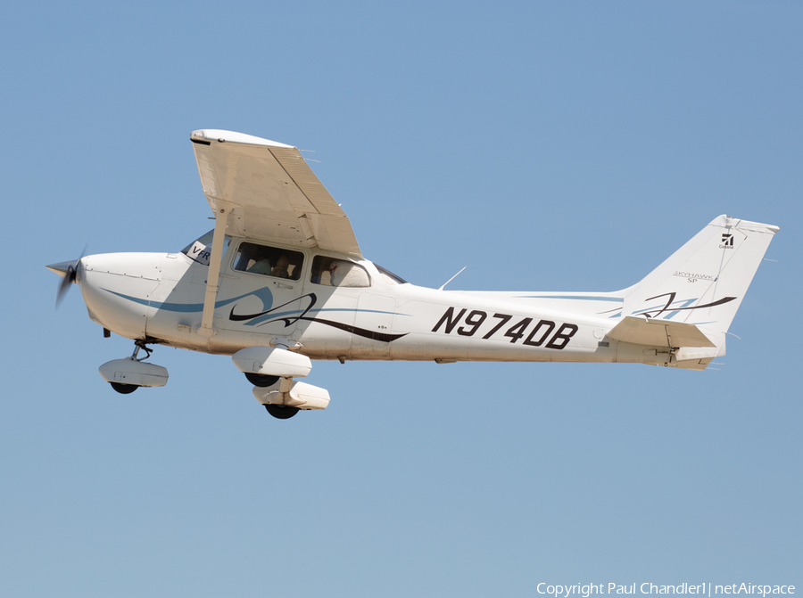 (Private) Cessna 172S Skyhawk SP (N974DB) | Photo 468098