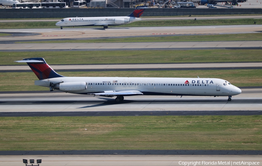 Delta Air Lines McDonnell Douglas MD-88 (N974DL) | Photo 324628