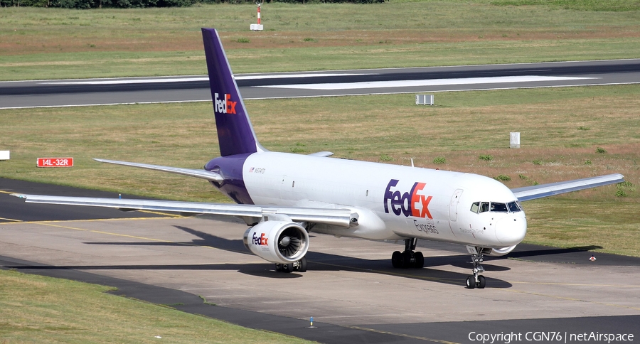 FedEx Boeing 757-2Y0(SF) (N974FD) | Photo 511306