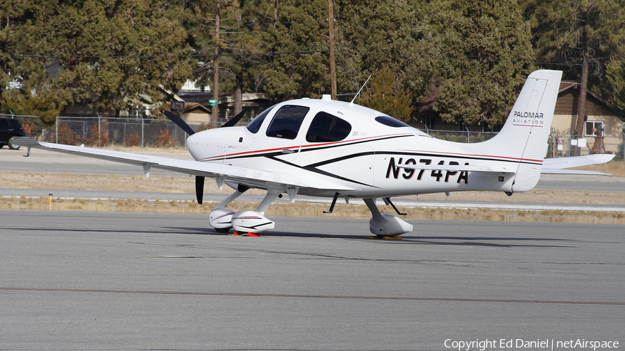 (Private) Cirrus SR20 GTS (N974PA) | Photo 359812