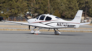 (Private) Cirrus SR20 GTS (N974PA) at  Big Bear City, United States