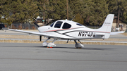 (Private) Cirrus SR20 GTS (N974PA) at  Big Bear City, United States