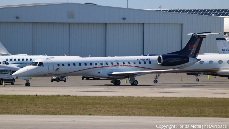 Aerodynamics Inc (ADI) Embraer ERJ-145MP (N974RP) | Photo 324630