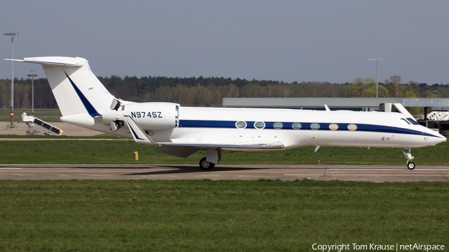 (Private) Gulfstream G-V-SP (G550) (N974SZ) | Photo 319971