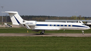 (Private) Gulfstream G-V-SP (G550) (N974SZ) at  Hannover - Langenhagen, Germany