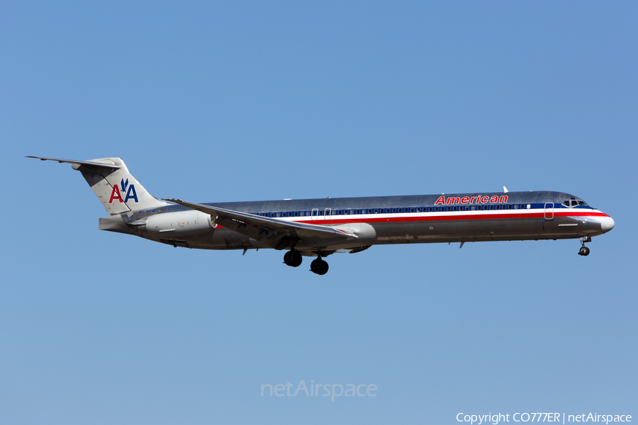 American Airlines McDonnell Douglas MD-83 (N974TW) | Photo 21100