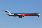 American Airlines McDonnell Douglas MD-83 (N974TW) at  Dallas/Ft. Worth - International, United States