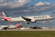 American Airlines Airbus A321-231 (N974UY) at  Miami - International, United States