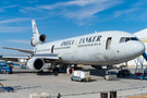 Omega Air McDonnell Douglas DC-10-40(F) (N974VV) at  Victorville - Southern California Logistics, United States