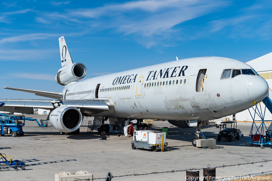 Omega Air McDonnell Douglas DC-10-40(F) (N974VV) | Photo 663499