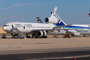 Omega Air McDonnell Douglas DC-10-40(F) (N974VV) at  Victorville - Southern California Logistics, United States