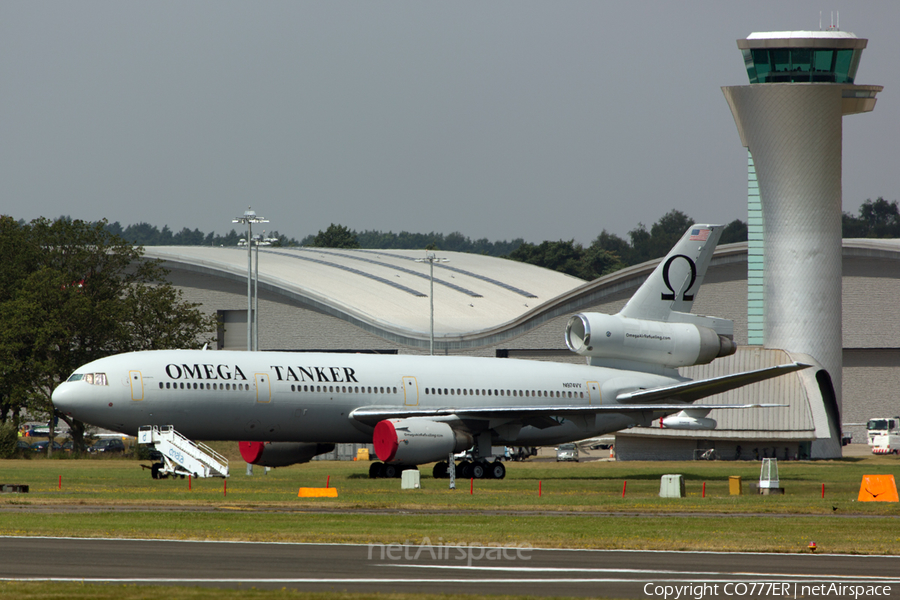 Omega Air McDonnell Douglas DC-10-40F (N974VV) | Photo 54853