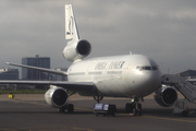 Omega Air McDonnell Douglas DC-10-40F (N974VV) at  Helsinki - Vantaa, Finland