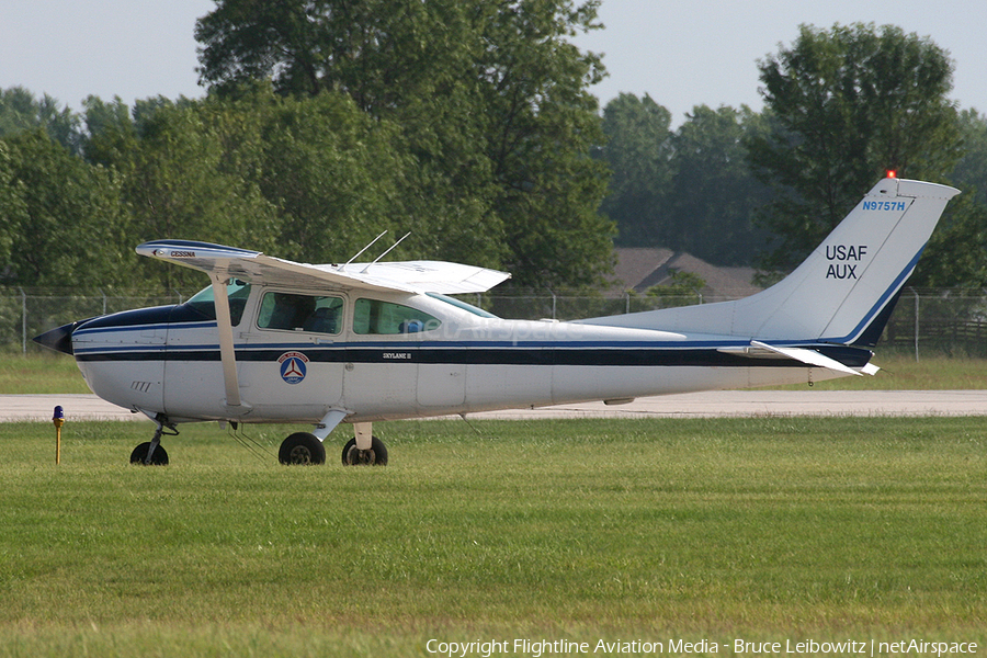Civil Air Patrol Cessna 182R Skylane (N9757H) | Photo 158283