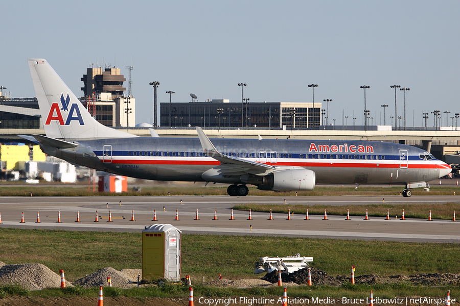 American Airlines Boeing 737-823 (N975AN) | Photo 86348