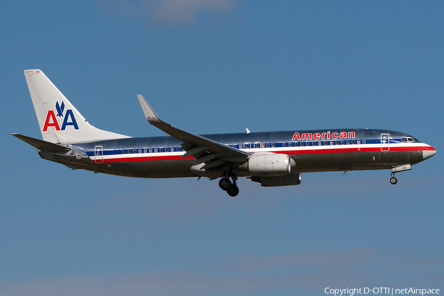 American Airlines Boeing 737-823 (N975AN) | Photo 230341