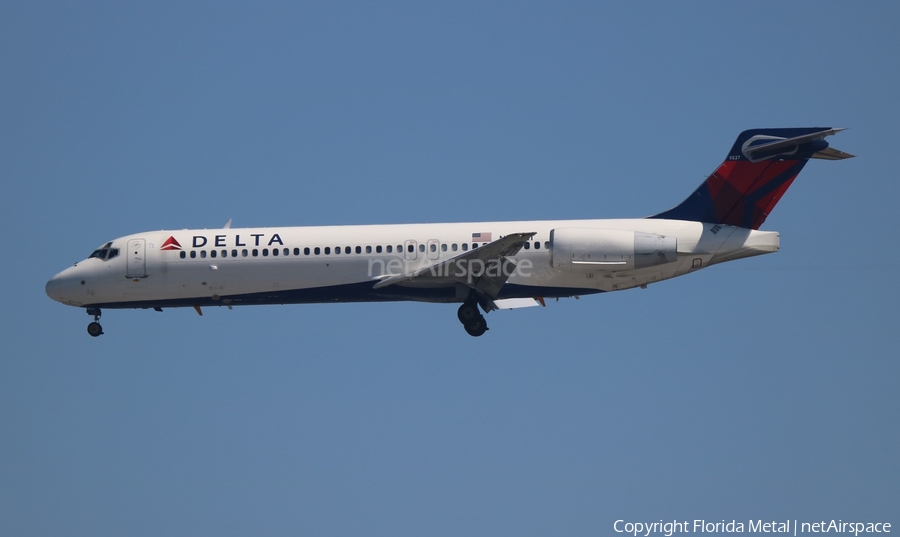 Delta Air Lines Boeing 717-2BD (N975AT) | Photo 324634
