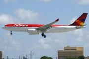 Avianca Airbus A330-243 (N975AV) at  Miami - International, United States